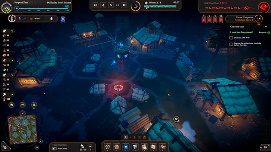 Night is Coming - Early Access  للبيع في مصر من خلال Games2Egypt