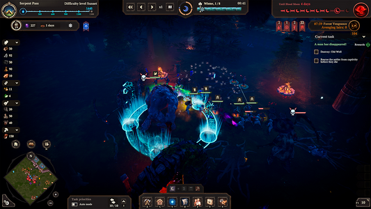 Night is Coming - Early Access  للبيع في مصر من خلال Games2Egypt