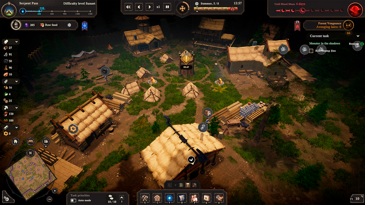 Night is Coming - Early Access  للبيع في مصر من خلال Games2Egypt