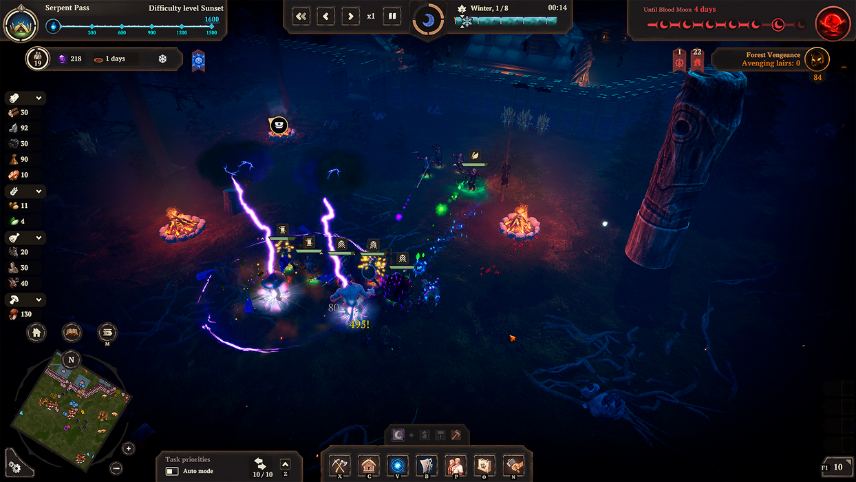Night is Coming - Early Access  للبيع في مصر من خلال Games2Egypt