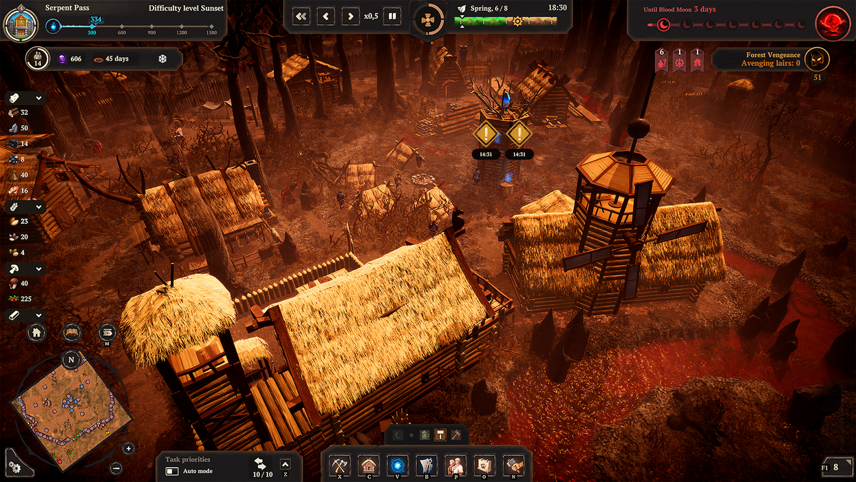 Night is Coming - Early Access  للبيع في مصر من خلال Games2Egypt