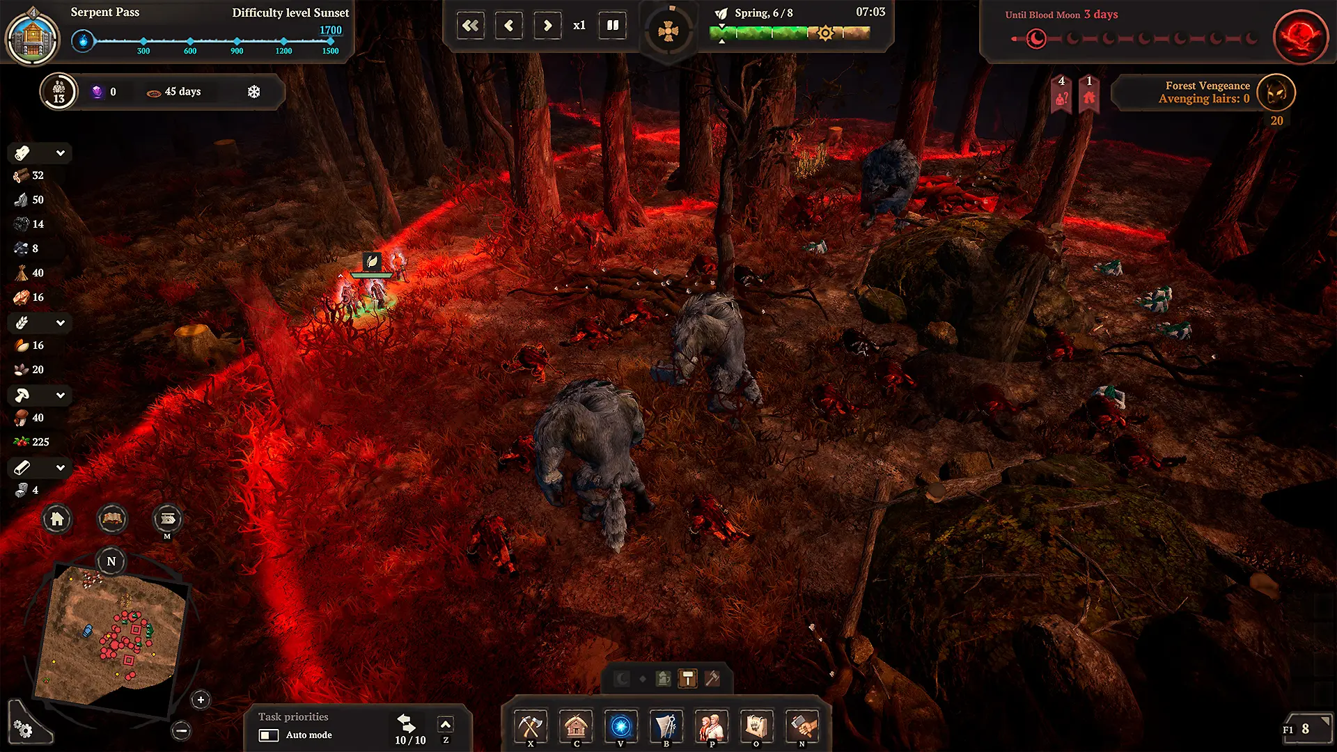 Night is Coming - Early Access  for sale in Egypt from Games2Egypt