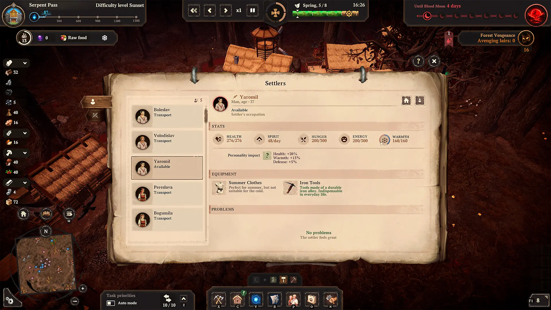 Night is Coming - Early Access  for sale in Egypt from Games2Egypt