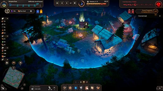 Night is Coming - Early Access  للبيع في مصر من خلال Games2Egypt