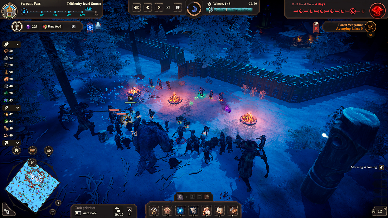 Night is Coming - Early Access  للبيع في مصر من خلال Games2Egypt