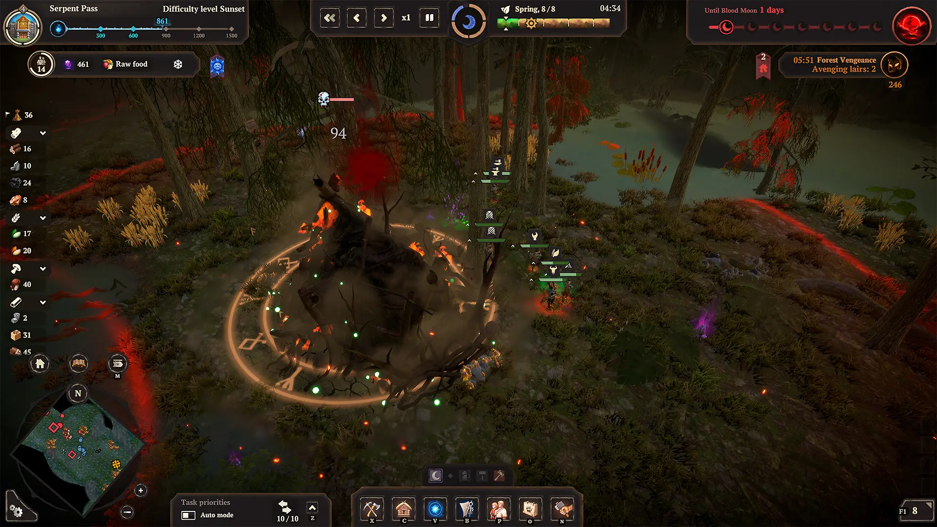 Night is Coming - Early Access  for sale in Egypt from Games2Egypt