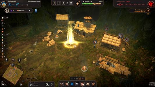 Night is Coming - Early Access  للبيع في مصر من خلال Games2Egypt
