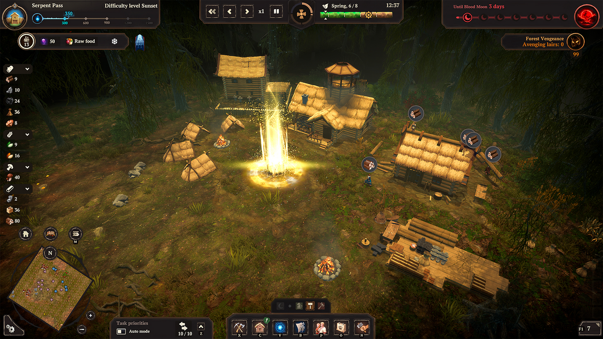 Night is Coming - Early Access  للبيع في مصر من خلال Games2Egypt