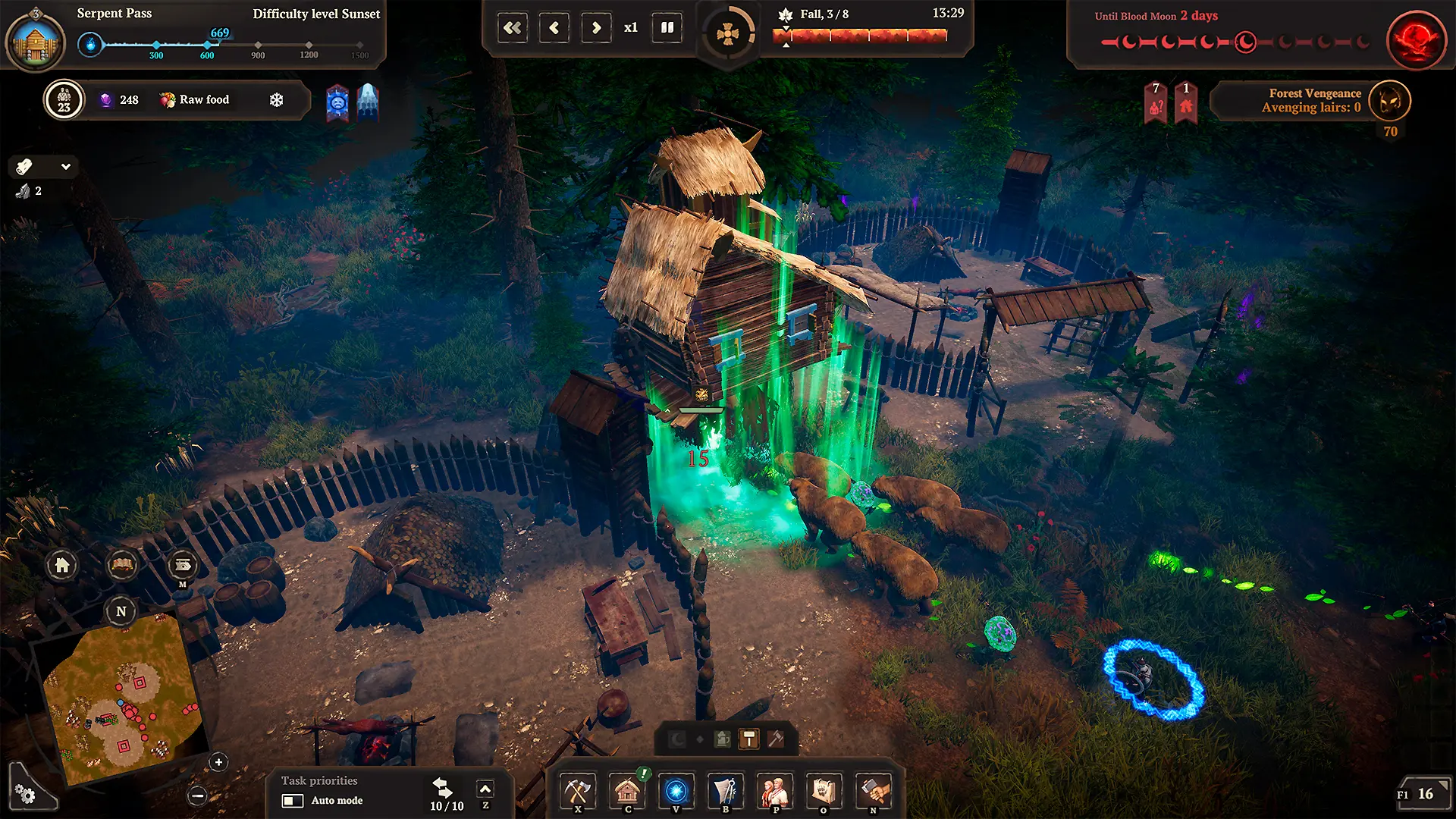 Night is Coming - Early Access  for sale in Egypt from Games2Egypt