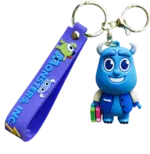 Monsters, INC Shalby Slovan Keychain Medal