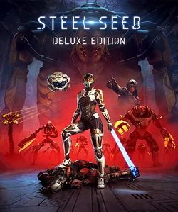 Steel Seed Deluxe Edition -  للبيع في مصر من خلال Games2Egypt