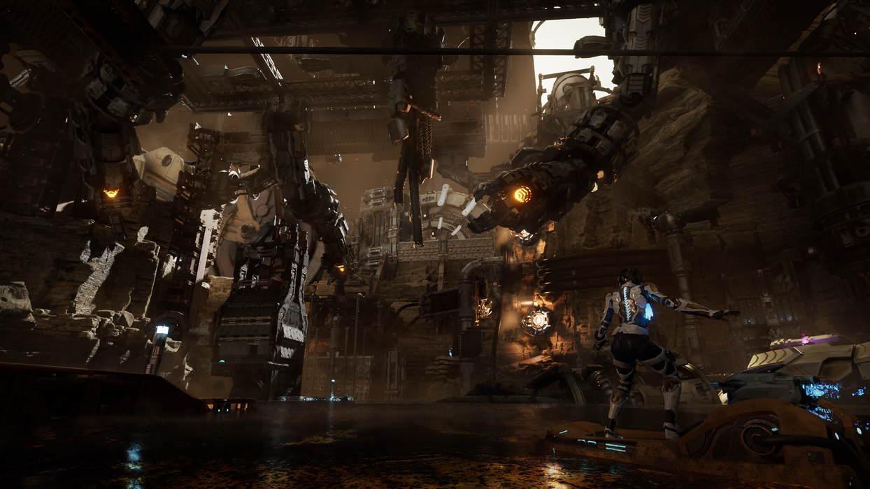 Steel Seed Deluxe Edition  للبيع في مصر من خلال Games2Egypt