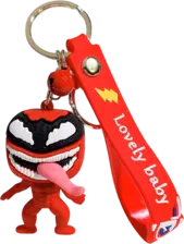 Marvel - Spider-Man Carnage - Keychain Medal	 -  for sale in Egypt from Games2Egypt