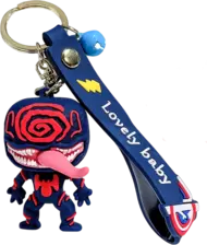 Marvel - Spider-Man Corrupted Venom - Keychain Medal	 -  for sale in Egypt from Games2Egypt