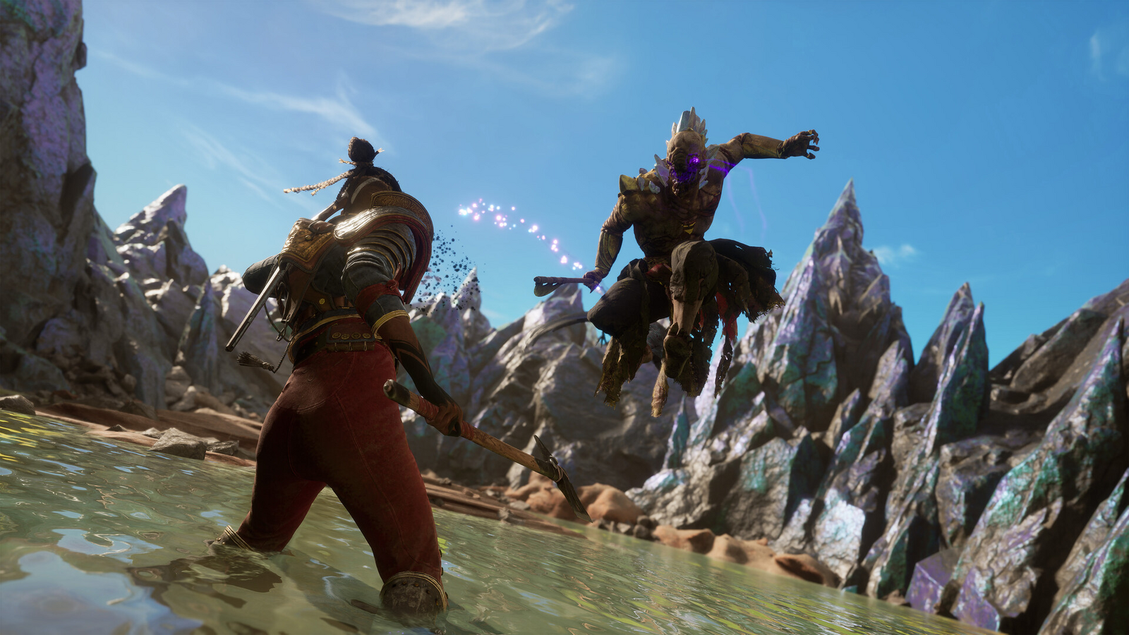 Flintlock: The Siege of Dawn Deluxe Edition - PS5 – image 3