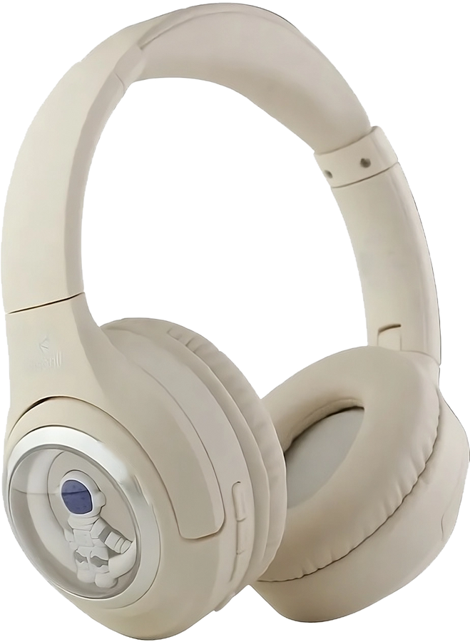 Kisonli A3 Bluetooth Wireless Gaming - Beige - Open Sealed	