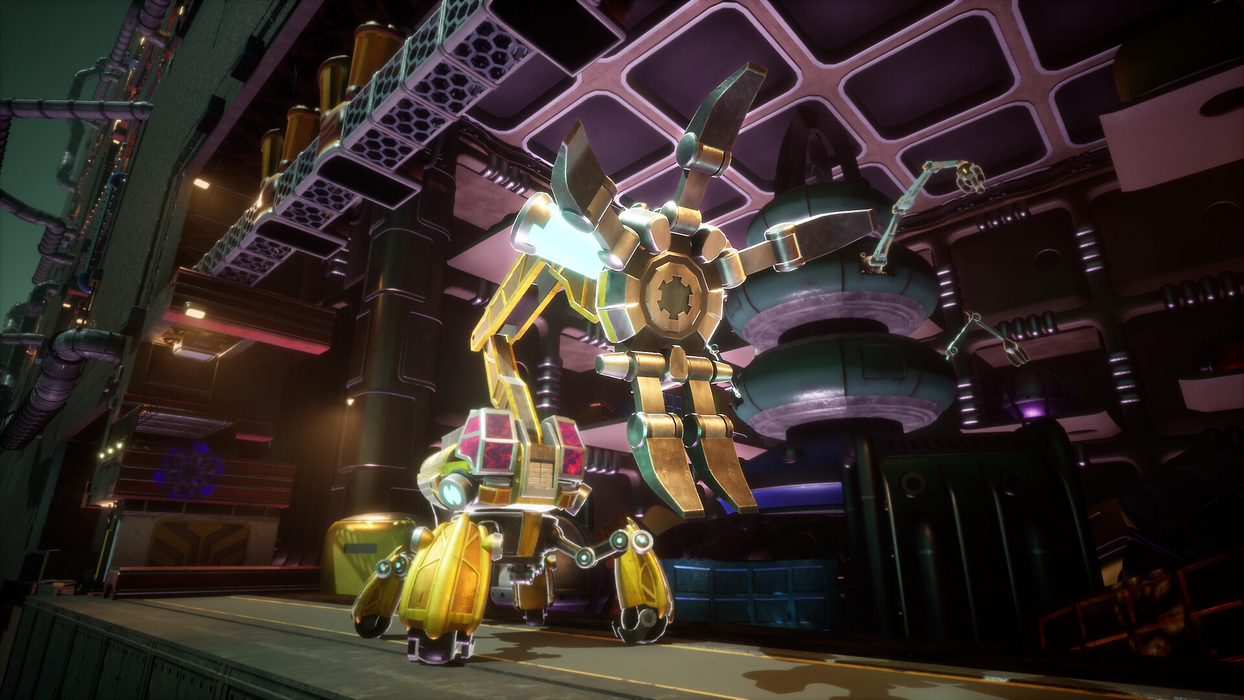 Rusty Rabbit  للبيع في مصر من خلال Games2Egypt
