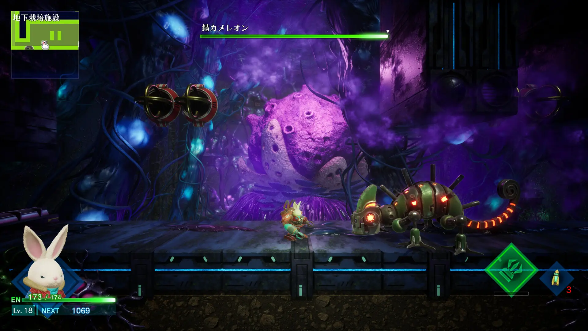 Rusty Rabbit  for sale in Egypt from Games2Egypt