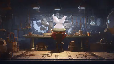 Rusty Rabbit  for sale in Egypt from Games2Egypt