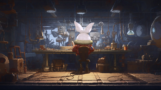 Rusty Rabbit  للبيع في مصر من خلال Games2Egypt