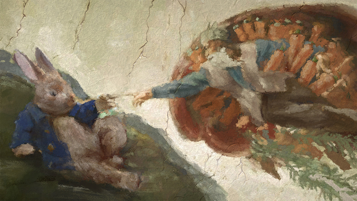 Rusty Rabbit  للبيع في مصر من خلال Games2Egypt