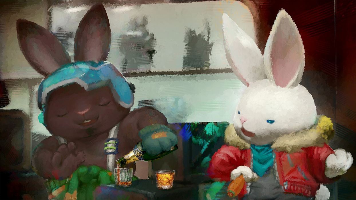 Rusty Rabbit  للبيع في مصر من خلال Games2Egypt
