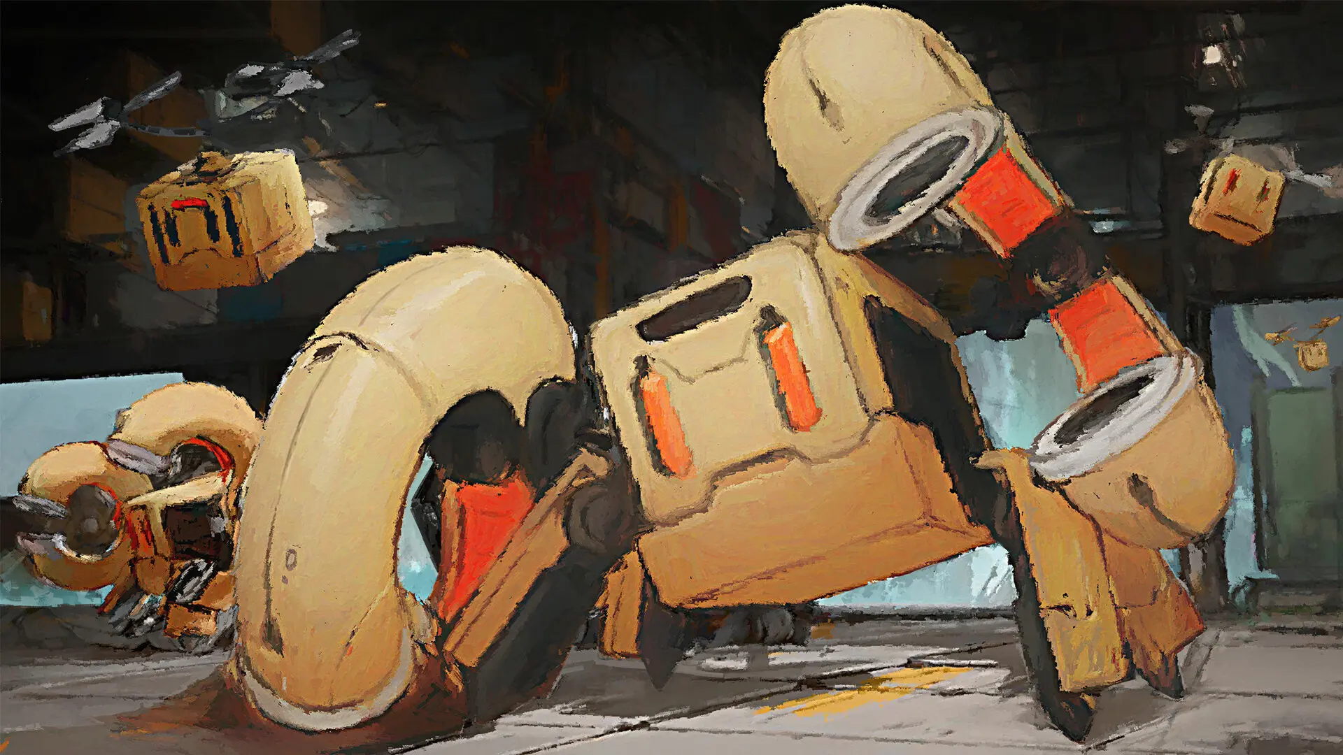 Rusty Rabbit  for sale in Egypt from Games2Egypt