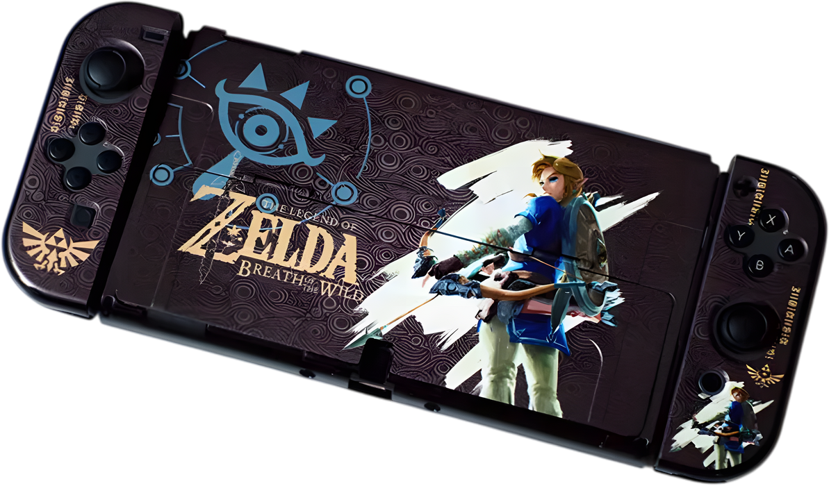  جراب ذا ليجند اوف زيلدا: بريث اوف ذا وايلد لينك لأجهزة نينتندو سويتش   للبيع في مصر من خلال Games2Egypt