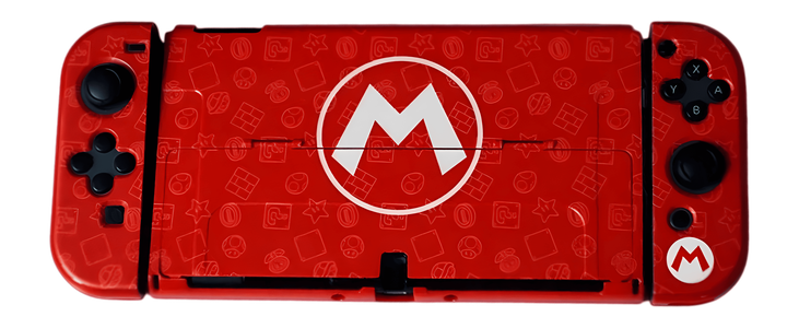 Super Mario  Shell Case for Nintendo Switch -  for sale in Egypt from Games2Egypt