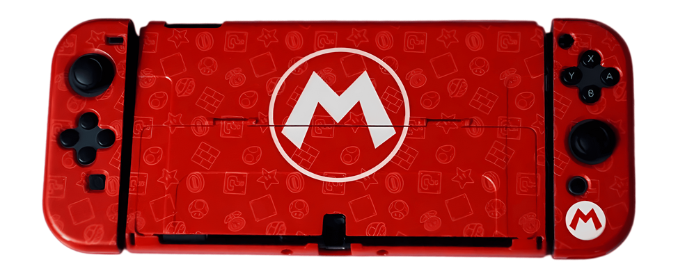 Super Mario Shell Case for Nintendo Switch