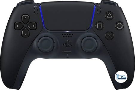 DualSense PS5 Controller - Midnight Black - IBS Warranty  -  for sale in Egypt from Games2Egypt