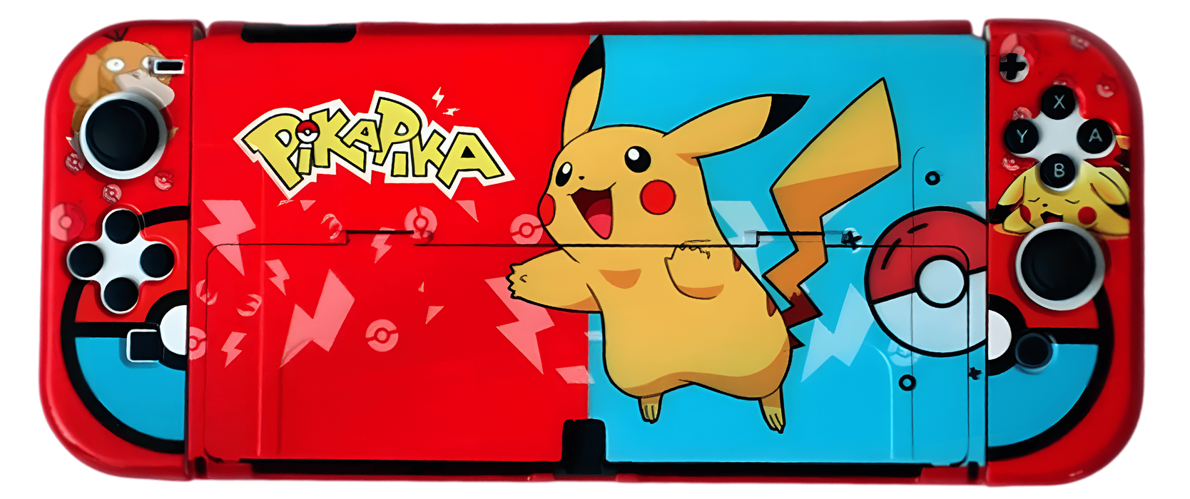Anime Pokemon Pikachu Pika Shell Case for Nintendo Switch  for sale in Egypt from Games2Egypt