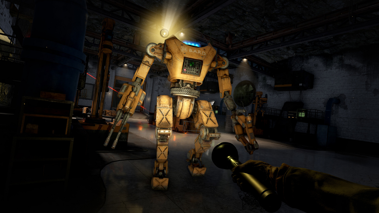 Atomfall - PS5 - Used  for sale in Egypt from Games2Egypt