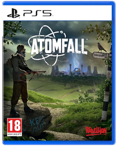 Atomfall - PS5 - Used  for sale in Egypt from Games2Egypt