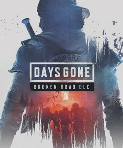 Days Gone - Broken Road DLC -  للبيع في مصر من خلال Games2Egypt
