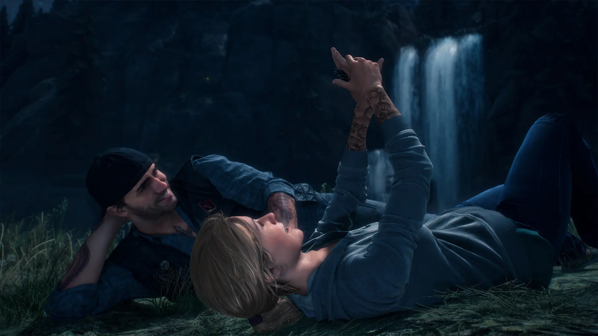 Days Gone - Broken Road DLC  for sale in Egypt from Games2Egypt
