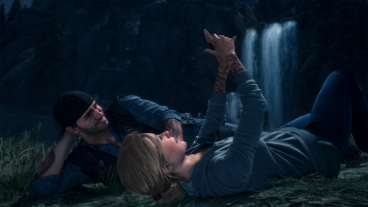 Days Gone - Broken Road DLC  for sale in Egypt from Games2Egypt