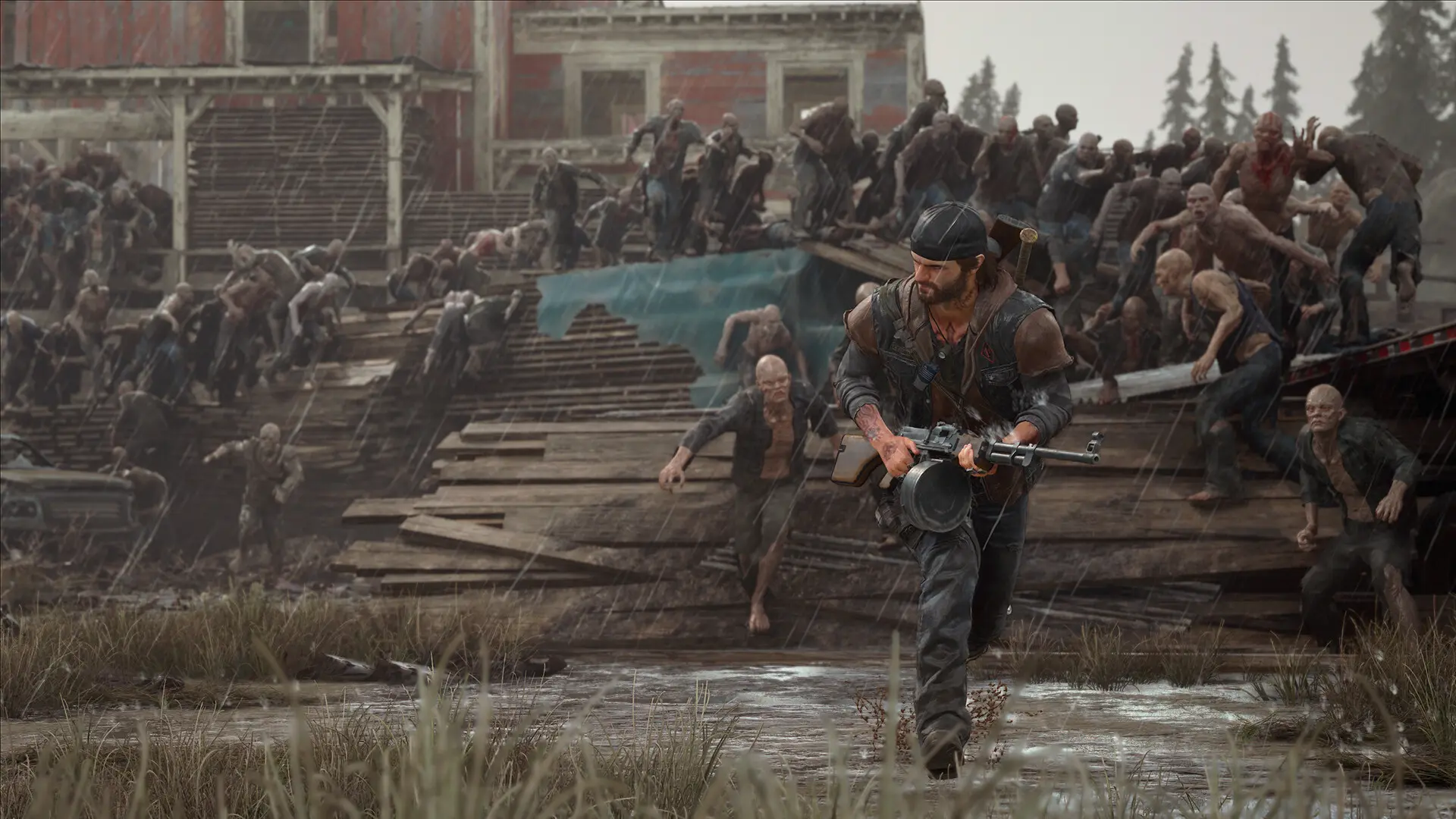 Days Gone - Broken Road DLC  for sale in Egypt from Games2Egypt