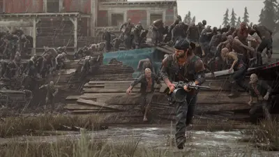 Days Gone - Broken Road DLC  for sale in Egypt from Games2Egypt
