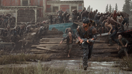 Days Gone - Broken Road DLC  for sale in Egypt from Games2Egypt