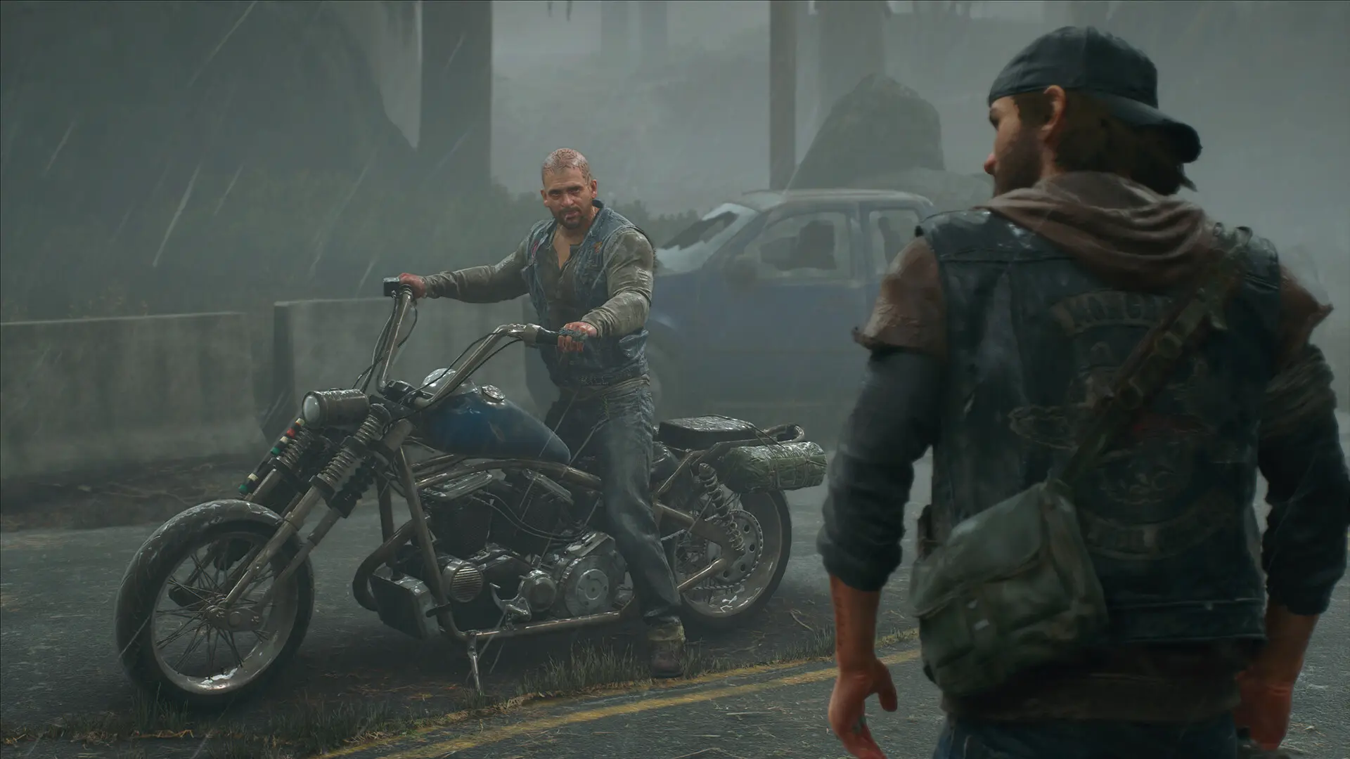 Days Gone - Broken Road DLC  for sale in Egypt from Games2Egypt