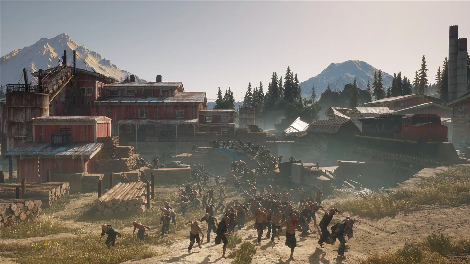 Days Gone - Broken Road DLC  for sale in Egypt from Games2Egypt