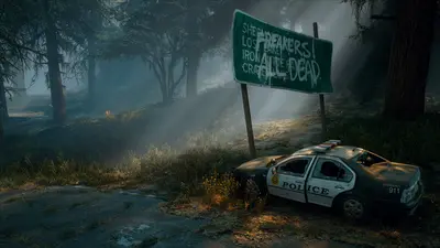 Days Gone - Broken Road DLC  for sale in Egypt from Games2Egypt