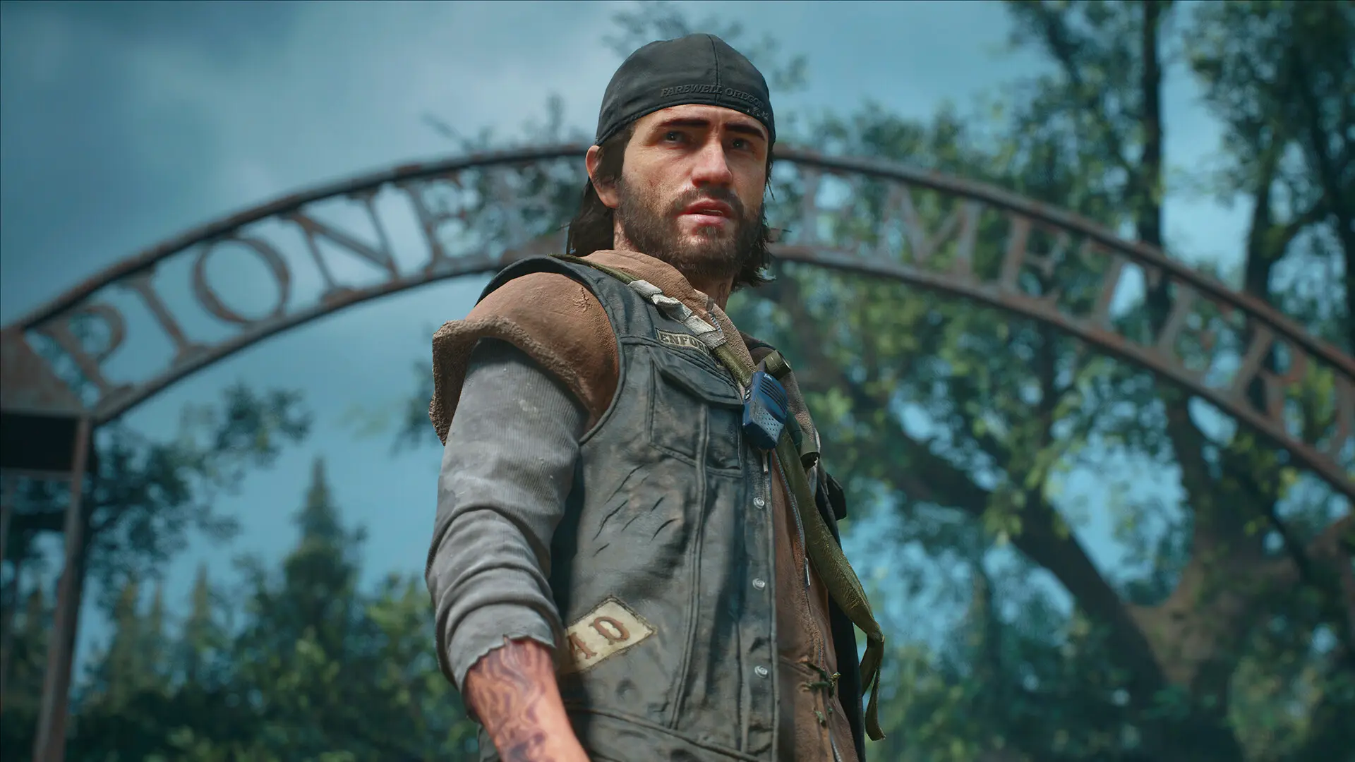 Days Gone - Broken Road DLC  for sale in Egypt from Games2Egypt