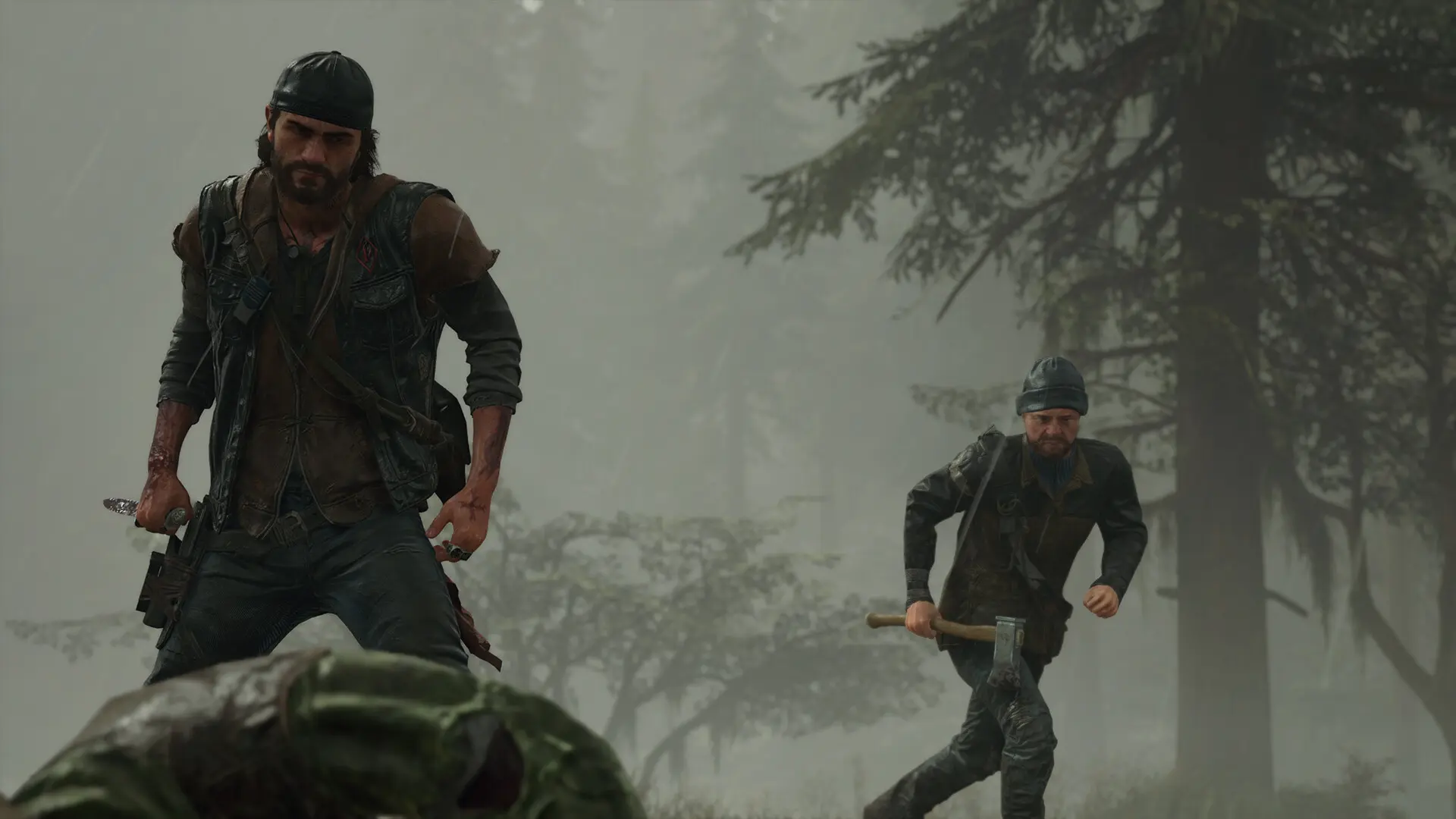 Days Gone - Broken Road DLC  for sale in Egypt from Games2Egypt
