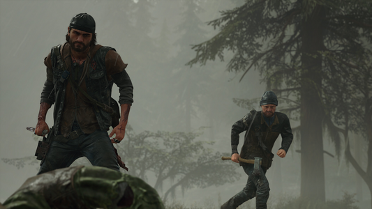 Days Gone - Broken Road DLC  for sale in Egypt from Games2Egypt