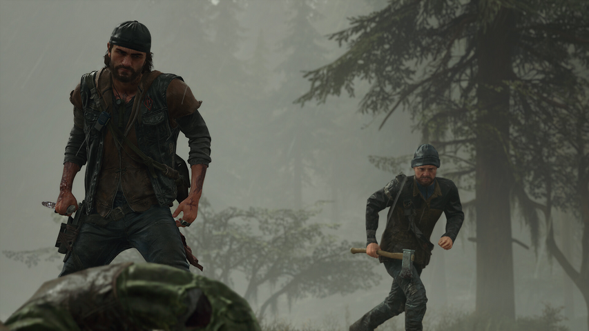 Days Gone - Broken Road DLC – image 10