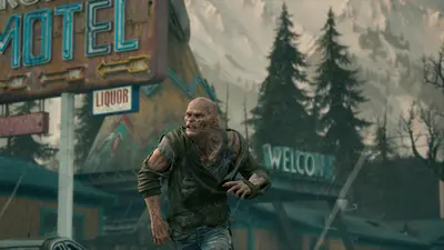 Days Gone - Broken Road DLC  for sale in Egypt from Games2Egypt