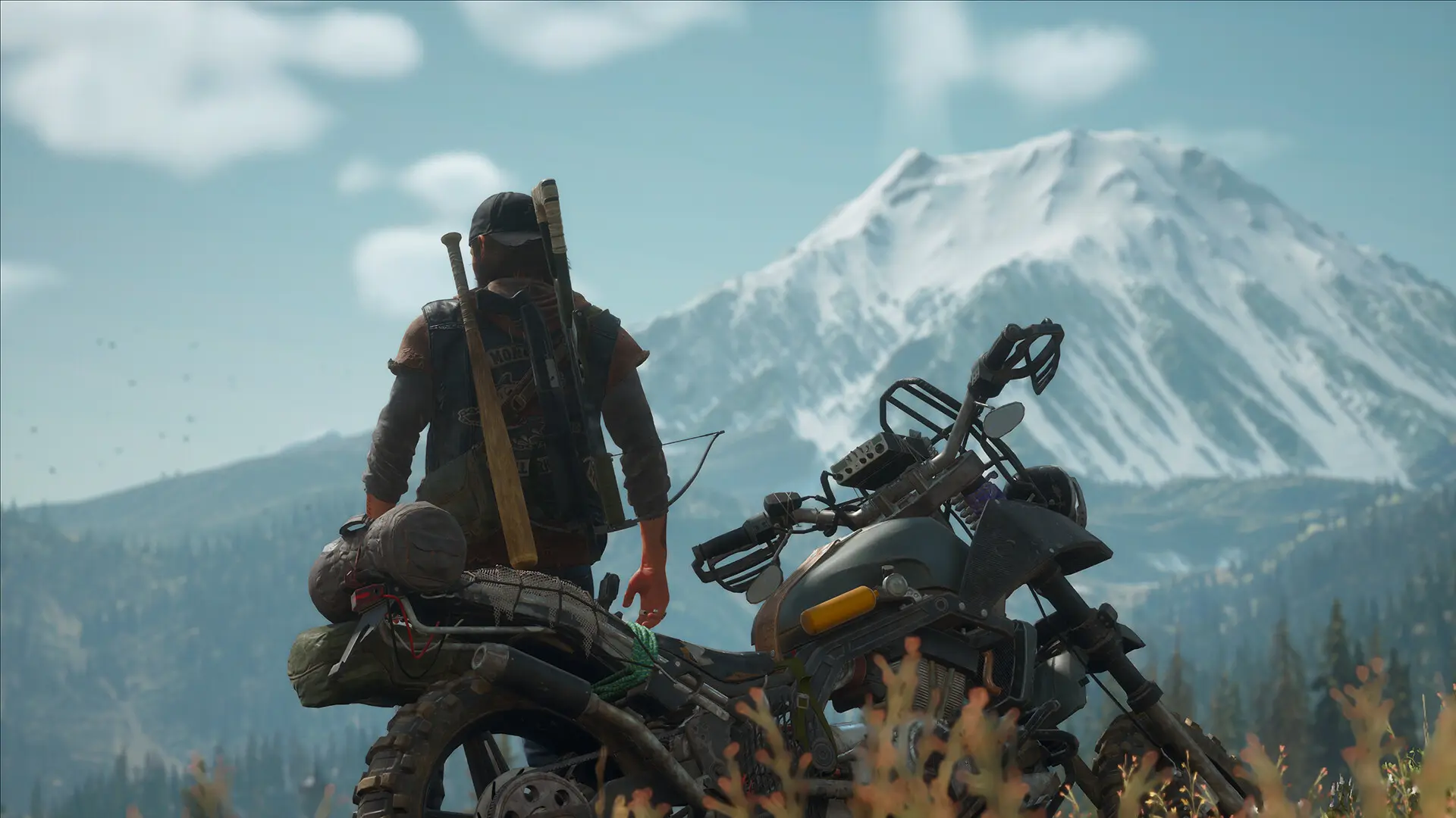 Days Gone - Broken Road DLC  for sale in Egypt from Games2Egypt