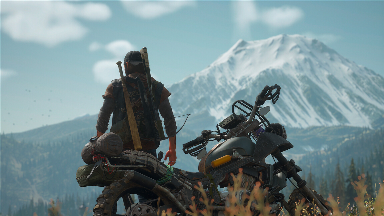 Days Gone - Broken Road DLC  for sale in Egypt from Games2Egypt